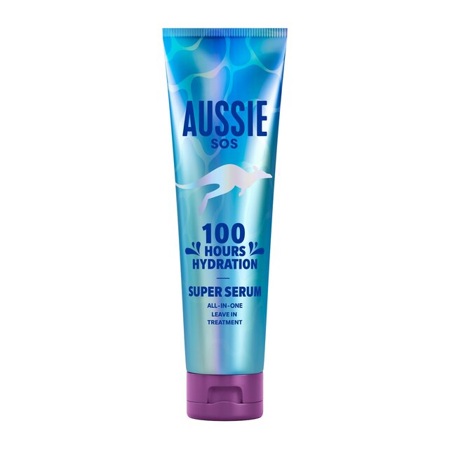Aussie SOS Super Serum Leave In Treatment