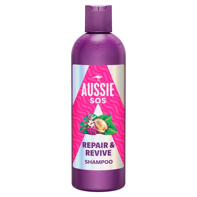 Aussie SOS Repair & Revive Shampoo