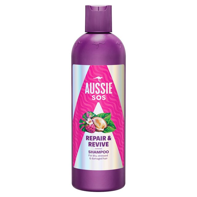 Aussie SOS Repair & Revive Shampoo thumbnail 2