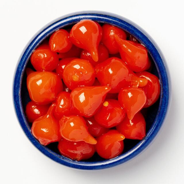 The Real Olive Co. Sweet Red Lily Peppers thumbnail 3