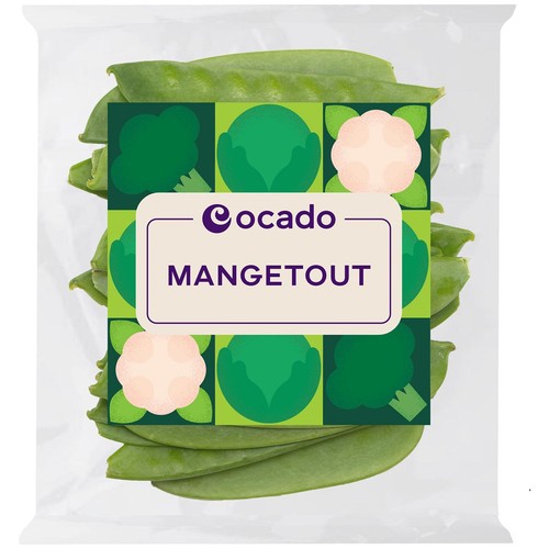 Ocado Mangetout