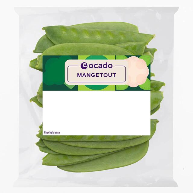 Ocado Mangetout thumbnail 2