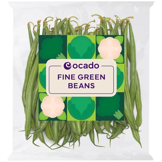 Ocado Fine Beans