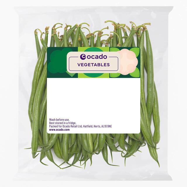 Ocado Fine Beans thumbnail 2
