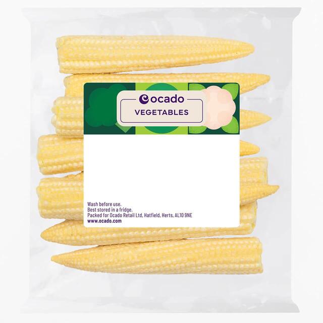 Ocado Baby Corn thumbnail 2