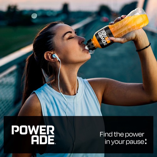 Powerade Mango thumbnail 3