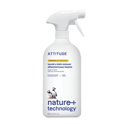 Attitude Stain Remover