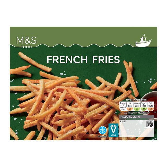 M&S French Fries thumbnail 2