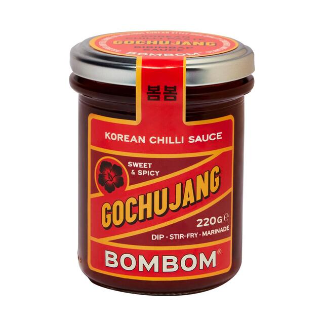 BOMBOM Gochujang Korean Chilli Sauce