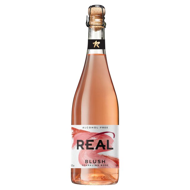 REAL Blush Sparkling Rose