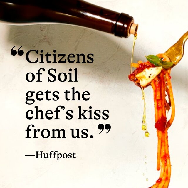 Citizens of Soil Spanish Extra Virgin Olive Oil Refill thumbnail 4