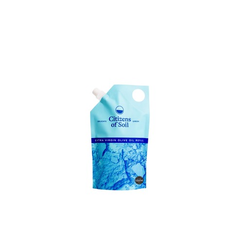 Citizens of Soil Organic Greek Extra Virgin Olive Oil Refill  thumbnail 2