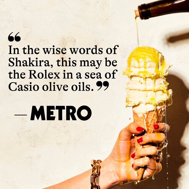 Citizens of Soil Organic Greek Extra Virgin Olive Oil Bottle thumbnail 6