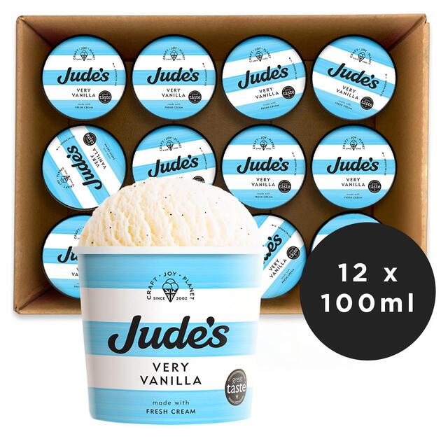Jude's Very Vanilla Multipack