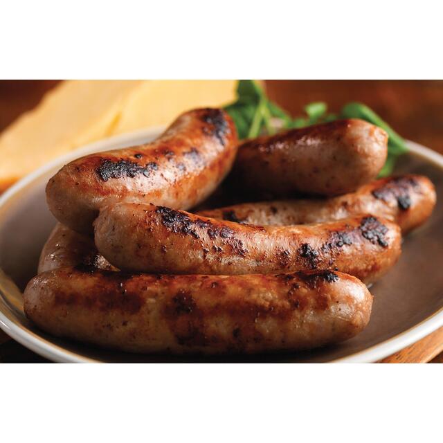 DukesHill British Outdoor Bred Lincolnshire Sausages thumbnail 3