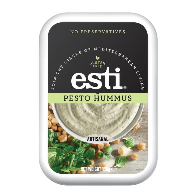 ESTI Pesto Hummus