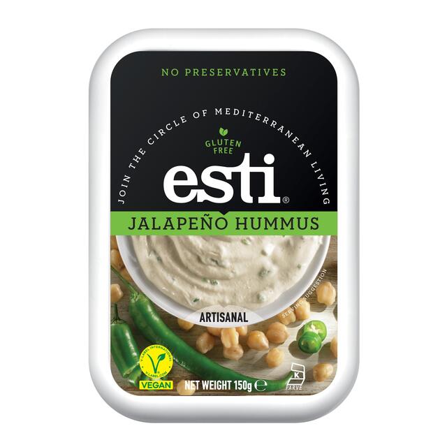 ESTI Jalapeno Hummus