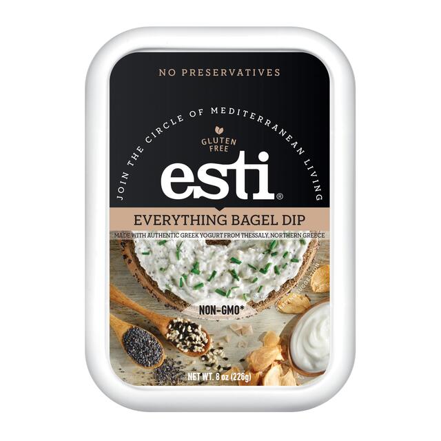 ESTI Everything Bagel Dip