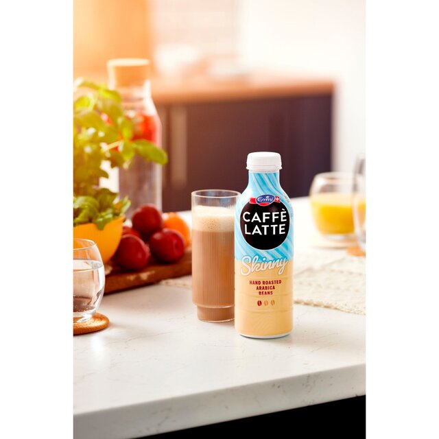 Emmi Caffe Latte Skinny Iced Coffee thumbnail 3