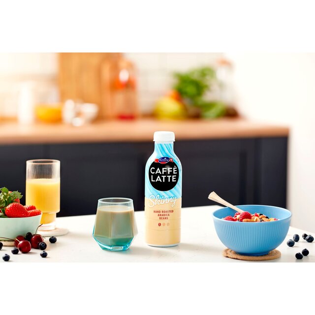 Emmi Caffe Latte Skinny Iced Coffee thumbnail 5