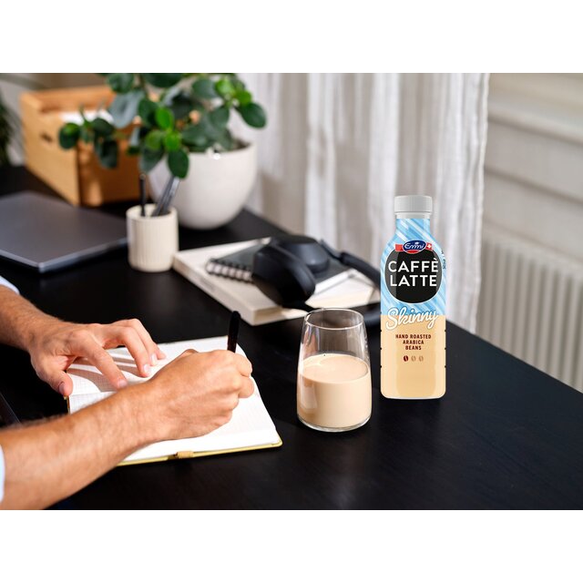 Emmi Caffe Latte Skinny Iced Coffee thumbnail 6