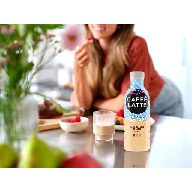 Emmi Caffe Latte Skinny Iced Coffee thumbnail 7