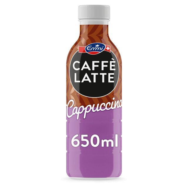 Emmi Caffe Latte Cappuccino Iced Coffee