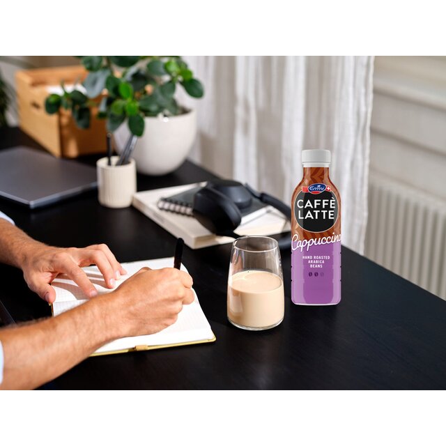 Emmi Caffe Latte Cappuccino Iced Coffee thumbnail 9