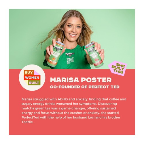 Perfect Ted Organic Matcha Powder thumbnail 2