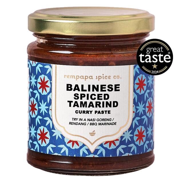 Rempapa Balinese Spiced Tamarind Curry Paste