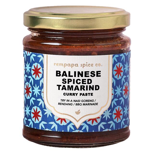 Rempapa Balinese Spiced Tamarind Curry Paste thumbnail 2