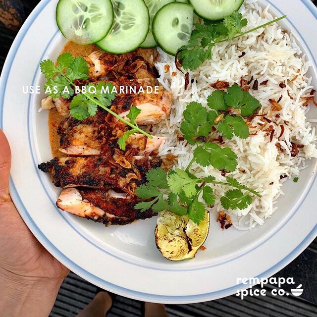 Rempapa Mamak Curry Leaf & Roasted Cumin Curry Paste thumbnail 6