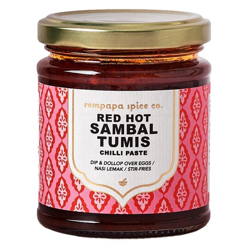 Rempapa Sambal Tumis Chilli Paste