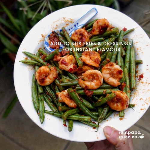 Rempapa Sambal Tumis Chilli Paste  thumbnail 4