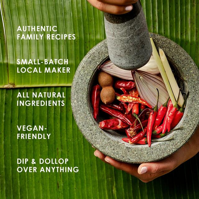 Rempapa Sambal Tumis Chilli Paste thumbnail 2