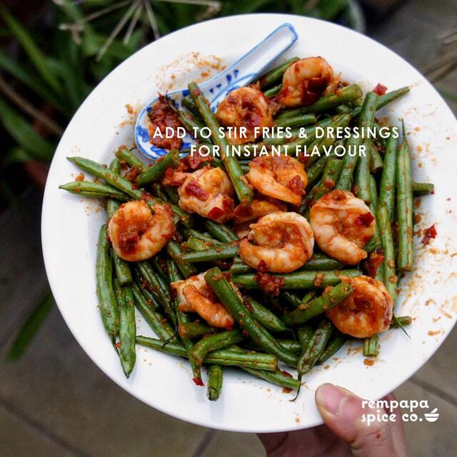 Rempapa Sambal Tumis Chilli Paste thumbnail 4