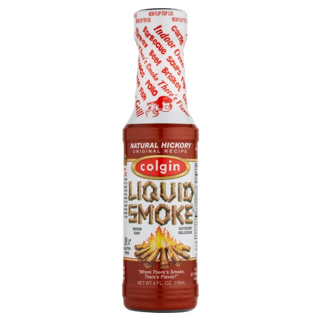 Colgin Liquid Smoke Natural Hickory