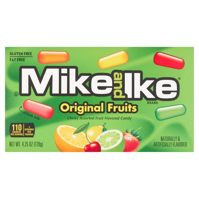 Mike & Ike Original Fruits thumbnail 2