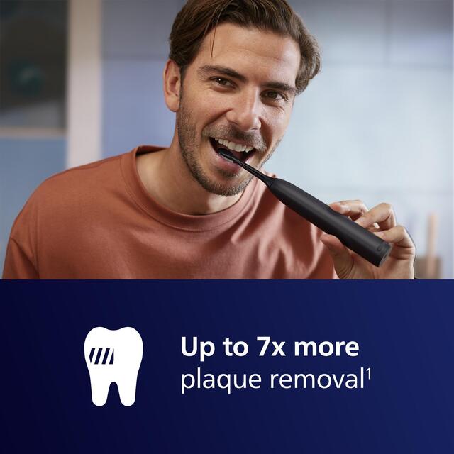 Philips Sonicare 5300 Series Black Electric Toothbrush thumbnail 3