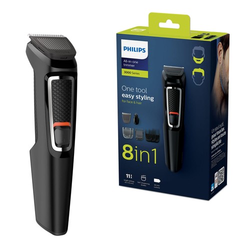 Philips Series 3000 All-in-One Trimmer Multigroom