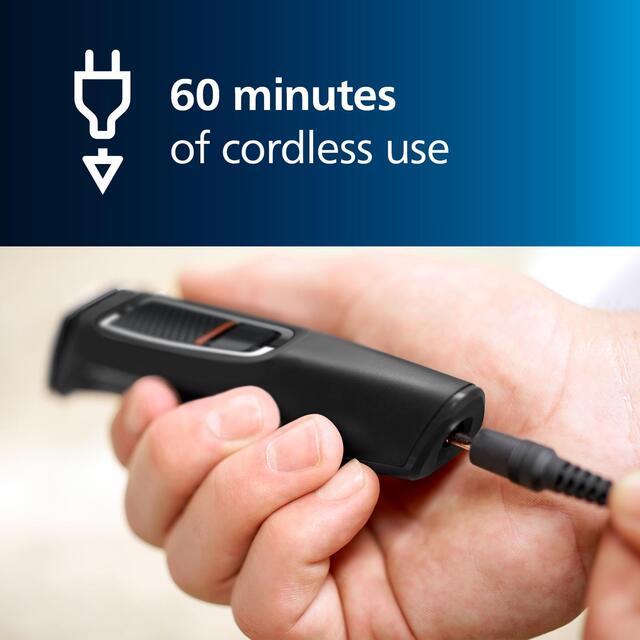 Philips Series 3000 All-in-One Trimmer Multigroom thumbnail 6