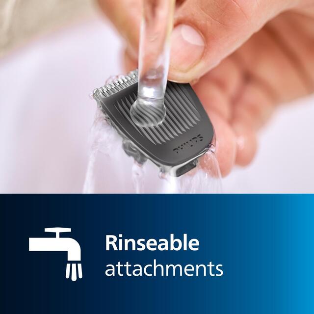 Philips Series 3000 All-in-One Trimmer Multigroom thumbnail 7