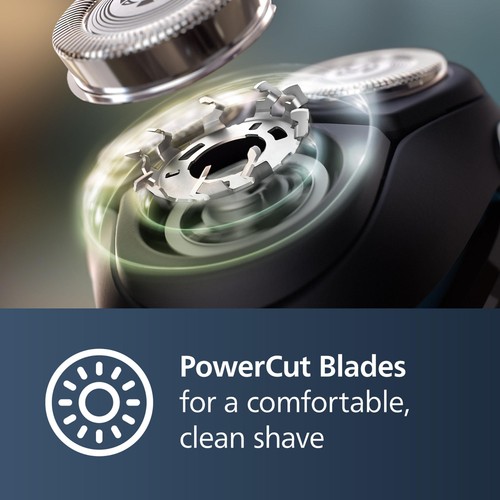Philips Wet & Dry Electric Shaver Series 3000  thumbnail 5