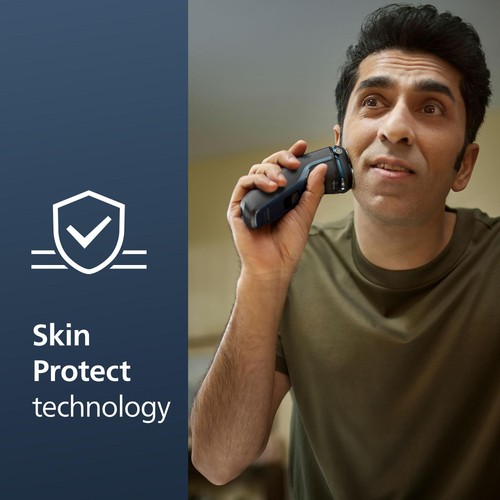 Philips Wet & Dry Electric Shaver Series 3000  thumbnail 6