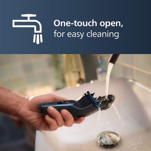 Philips Wet & Dry Electric Shaver Series 3000  thumbnail 8