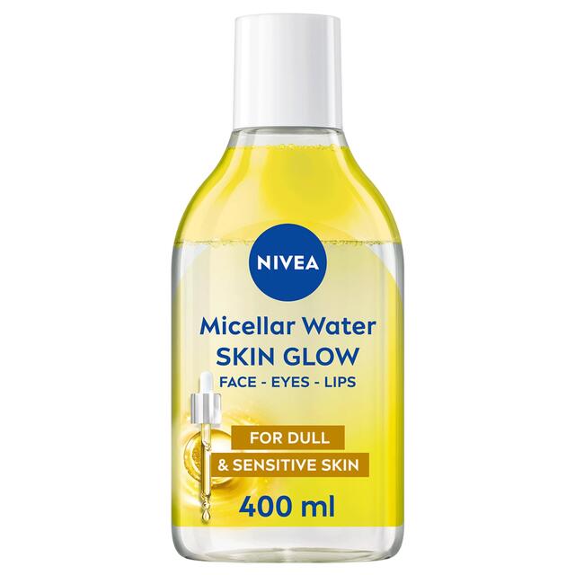 Nivea Micellar Water Brightening