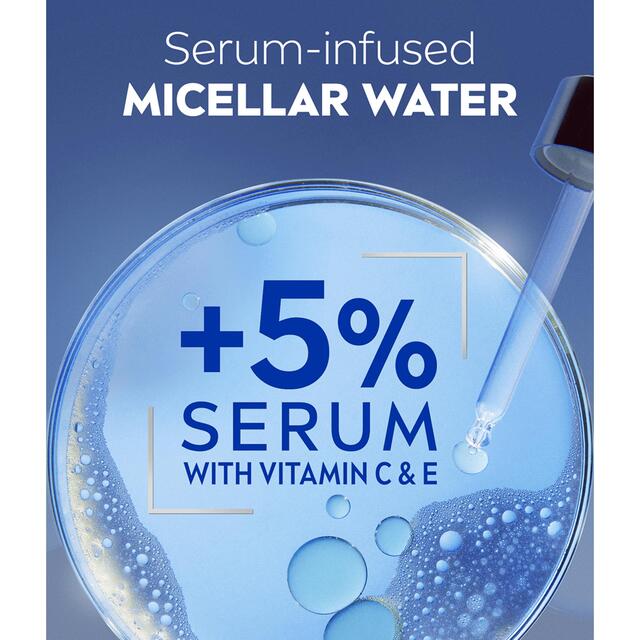 Nivea Micellar Water Brightening thumbnail 7