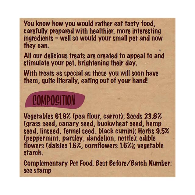 Naturals Cornflower & Daisy Sticks thumbnail 2