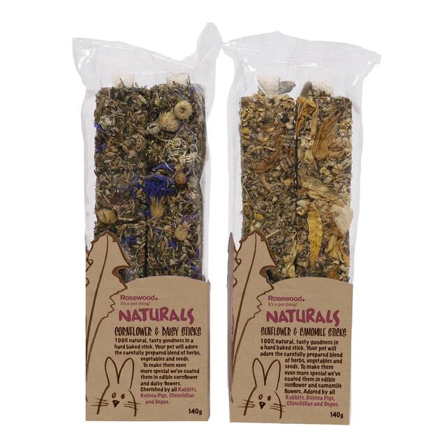 Naturals Sunflower & Chamomile Sticks thumbnail 3