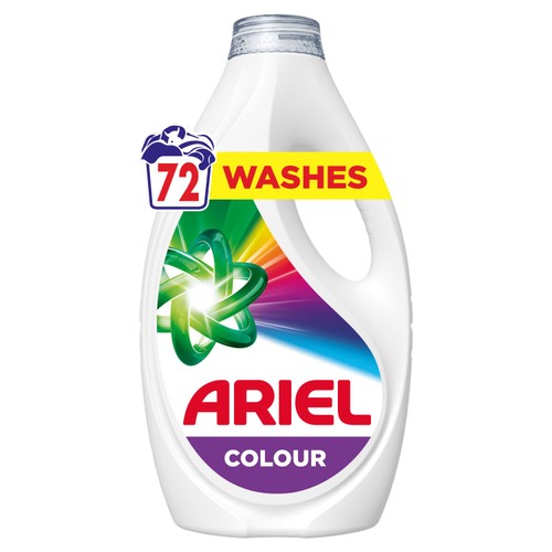 Ariel Colour Washing Liquid 78 Washes